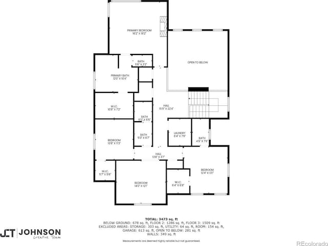 10401 Maplebrook Way, Highlands Ranch, CO 80126 - view of property floor plan