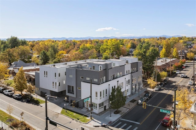 4395 Zuni St, Denver, CO 80211 - aerial view