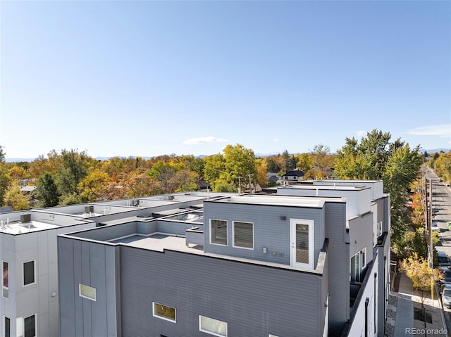 4395 Zuni St, Denver, CO 80211 - view of side of home