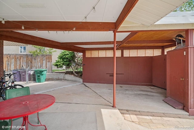 2792 S Stuart St, Denver, CO 80236 - view of patio / terrace