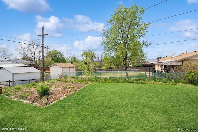 2792 S Stuart St, Denver, CO 80236 - view of yard