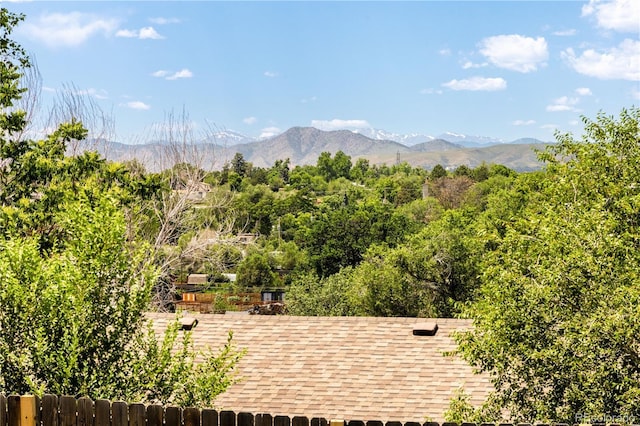 4647 W Dakota Ave, Denver, CO 80219 - view of mountain background
