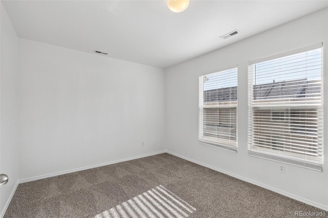 10578 Country Park Pt, Fountain, CO 80817 - empty room with carpet floors and baseboards