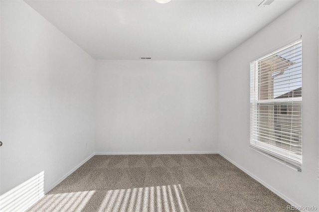 10578 Country Park Pt, Fountain, CO 80817 - empty room featuring carpet floors and baseboards
