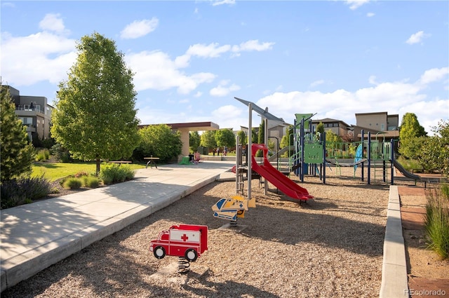 1702 W 66th Ave, Denver, CO 80221 - view of community jungle gym