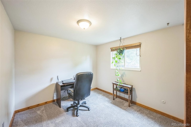 10462 Hoyt St, Westminster, CO 80021 - carpeted office featuring baseboards