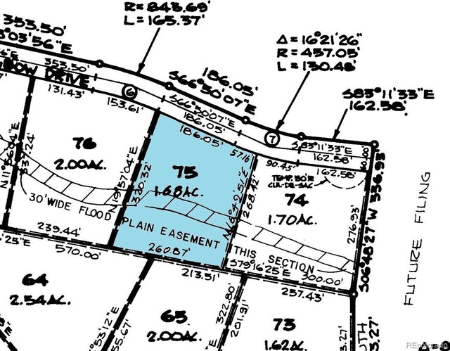 581 Longbow Dr, Como, CO 80432