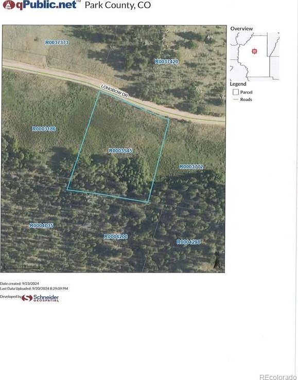581 Longbow Dr, Como, CO 80432