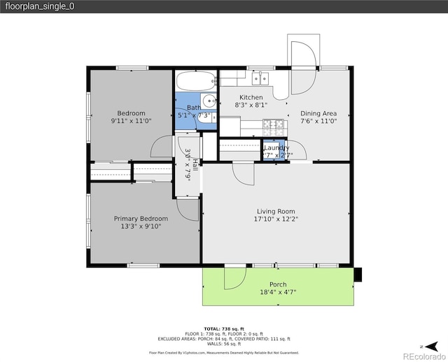 5136 S Pennsylvania St, Littleton, CO 80121 - photo 23