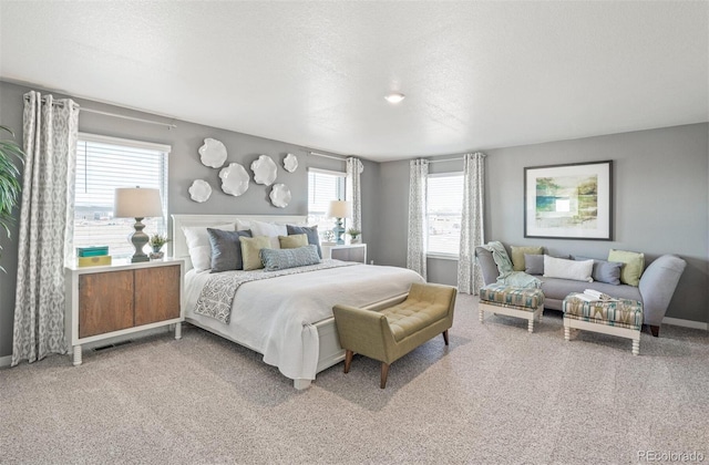 18150 Coppermallow Trl, Parker, CO 80134 - bedroom with carpet floors