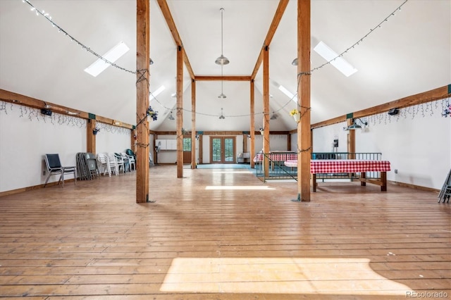 interior space