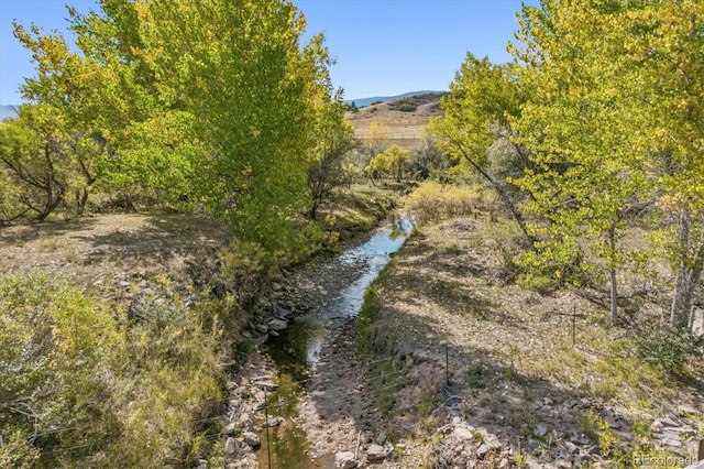 view of landscape