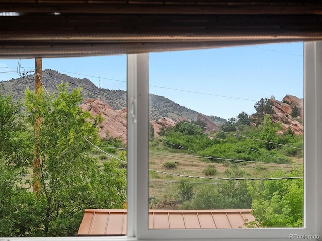 109 Bear Creek Ln, Morrison, CO 80465 - mountain view