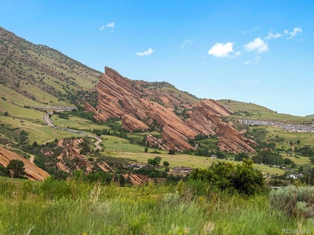 109 Bear Creek Ln, Morrison, CO 80465 - mountain view