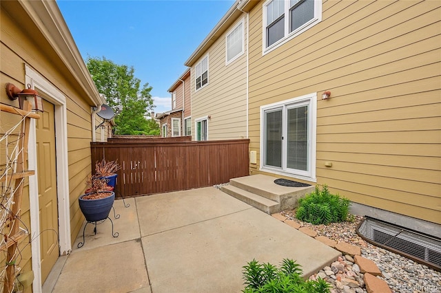 22801 E Briarwood Pl, Aurora, CO 80016 - view of patio / terrace