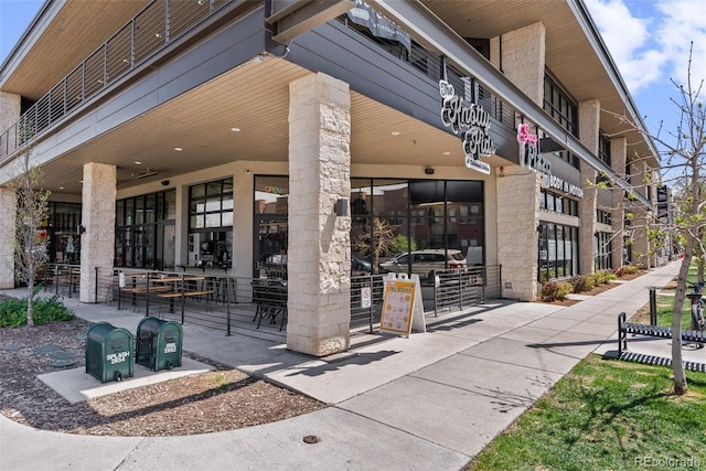3667 Hudson St, Denver, CO 80207 - view of building exterior