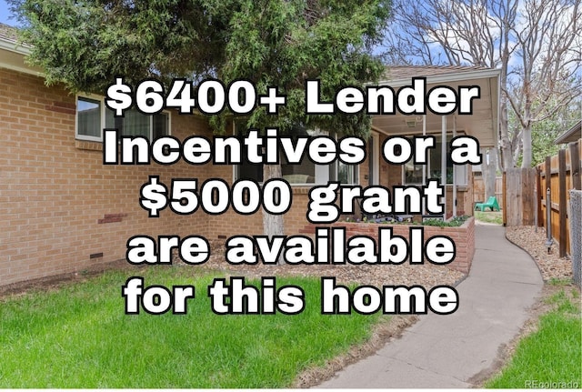 3667 Hudson St, Denver, CO 80207 - view of miscellaneous listing collateral