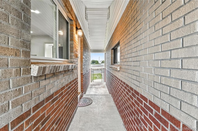 2441 E 93rd Pl, Thornton, CO 80229 - view of property exterior with brick siding