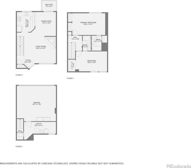68 S Moline St, Aurora, CO 80012 - room layout