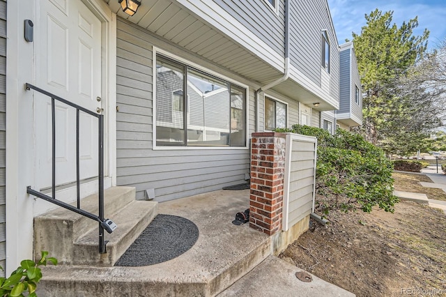 68 S Moline St, Aurora, CO 80012 - view of property entrance