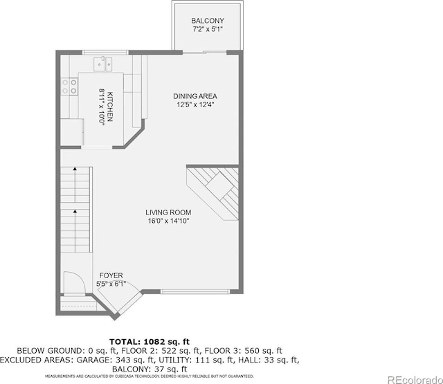 68 S Moline St, Aurora, CO 80012 - property floor plan