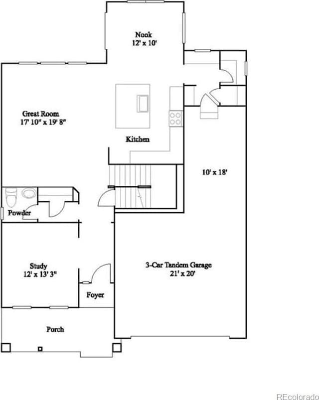 15210 W Eastman Ave, Morrison, CO 80465 - photo 29