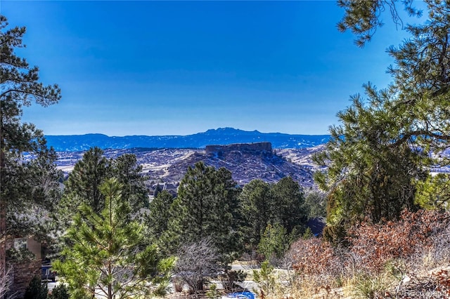 2111 Ramblewood Ct, Castle Rock CO, 80104 land for sale