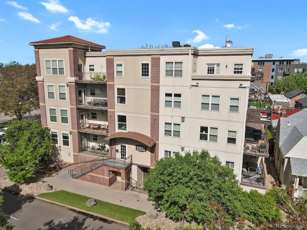 1780 N Washington St Unit 405, Denver, CO 80203 - photo 1