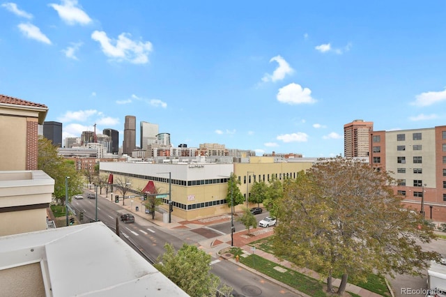 1780 N Washington St Unit 405, Denver, CO 80203 - view of city skyline
