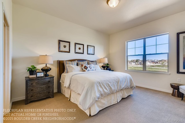 935 W 128th Pl, Westminster, CO 80234 - bedroom featuring light colored carpet