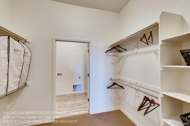 935 W 128th Pl, Westminster, CO 80234 - view of walk in closet