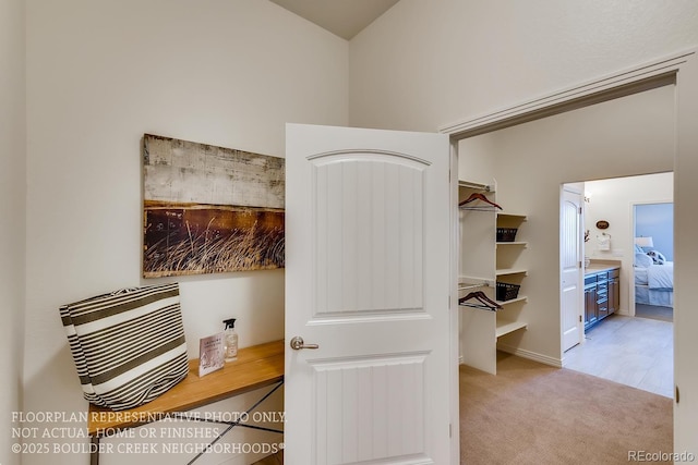 935 W 128th Pl, Westminster, CO 80234 - interior space featuring carpet