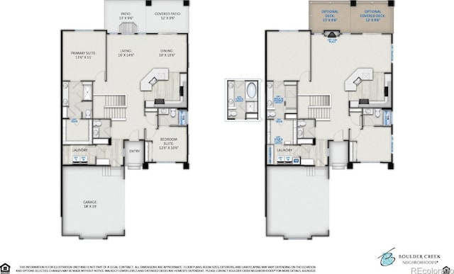 935 W 128th Pl, Westminster, CO 80234 - view of room layout