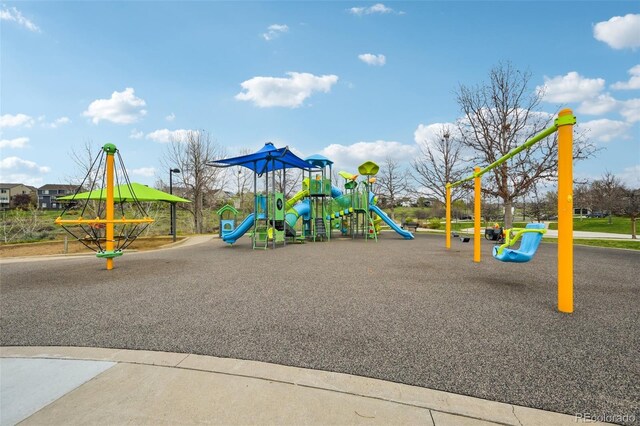 2660 Timberchase Trl, Highlands Ranch, CO 80126 - view of community play area