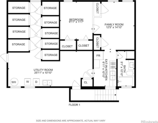 1422 Ivy St, Denver, CO 80220 - photo 45