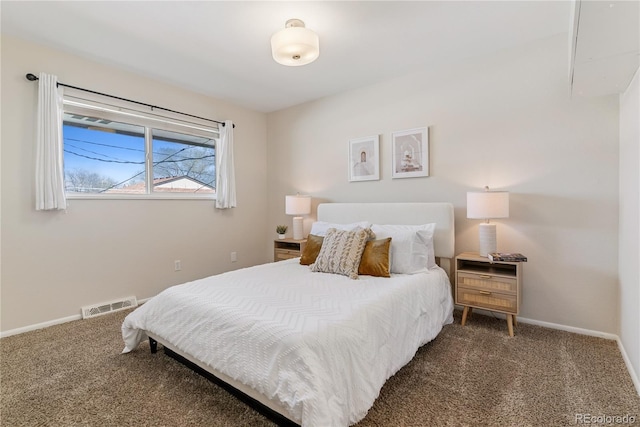 12708 W Virginia Ave, Lakewood, CO 80228 - bedroom with carpet floors and baseboards
