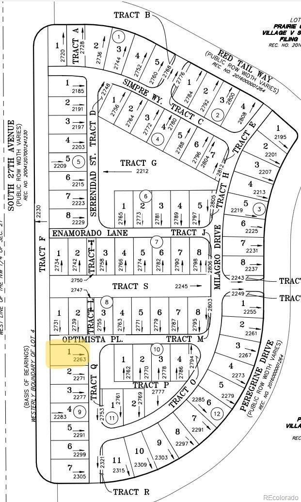 2263 Serenidad St, Brighton, CO 80601 - map