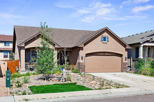 2556 Hannah Ridge Dr, Colorado Springs, CO 80922 - photo 1
