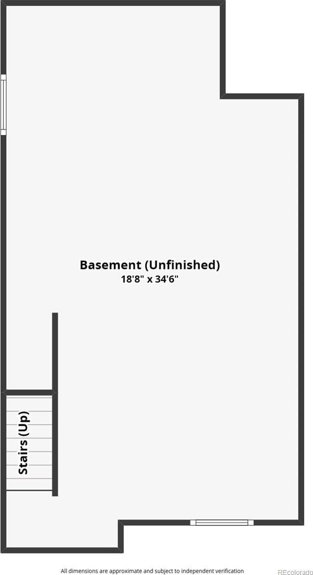 6260 E 114th Ave, Thornton, CO 80233 - view of floor plan / room layout
