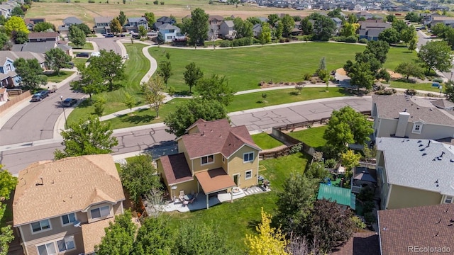 6260 E 114th Ave, Thornton, CO 80233 - aerial overview of property's location with nearby suburban area