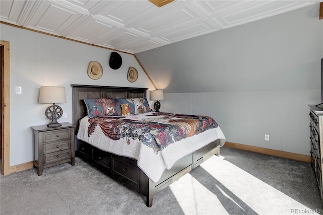 952 Burland Dr, Bailey, CO 80421 - bedroom with light carpet and baseboards