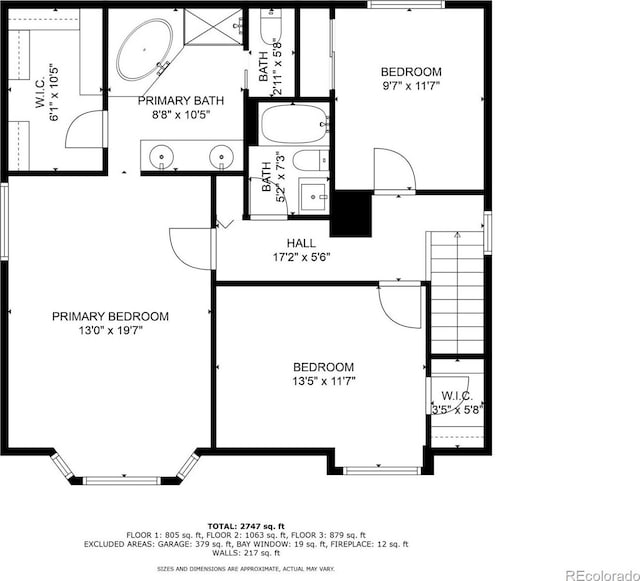 6005 S Vivian St, Littleton, CO 80127 - view of room layout