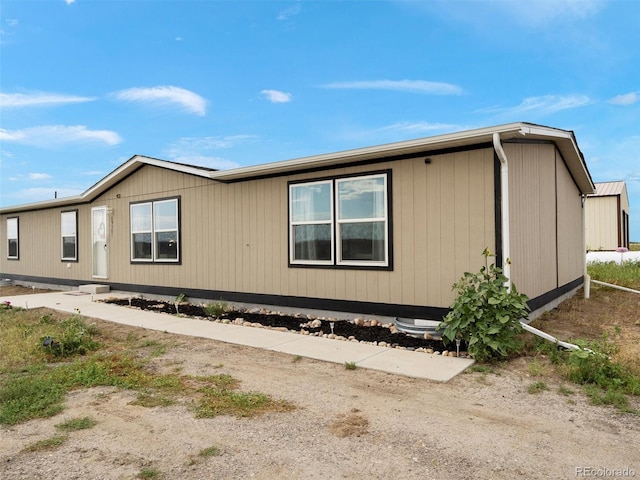 69501 E 72nd Ave, Byers, CO 80103 - view of home's exterior