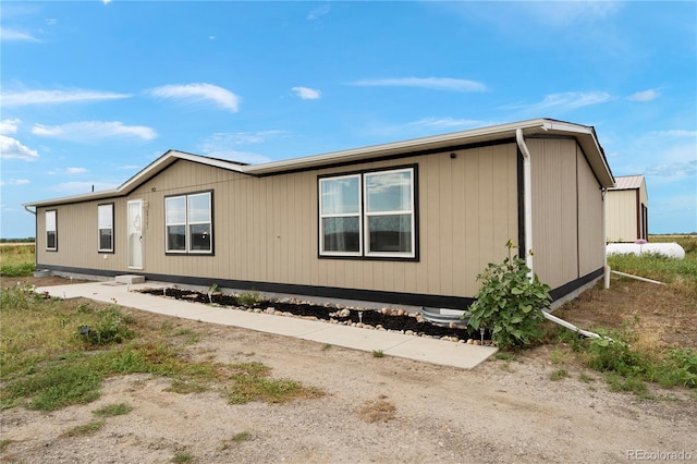 69501 E 72nd Ave, Byers, CO 80103 - view of side of home