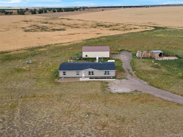 69501 E 72nd Ave, Byers, CO 80103 - view of rural area