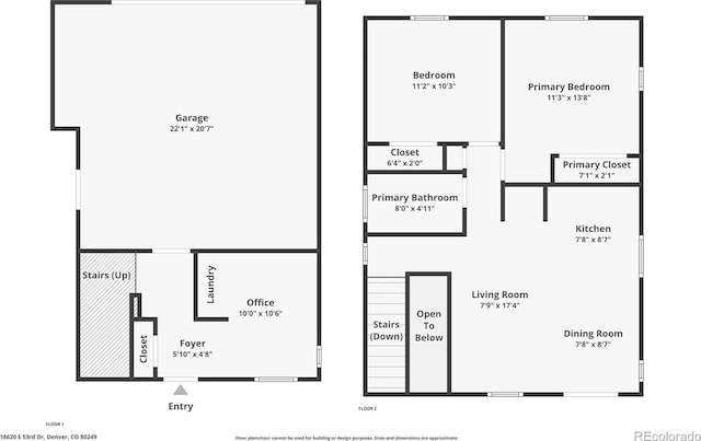 18620 E 53rd Dr, Denver, CO 80249 - photo 31