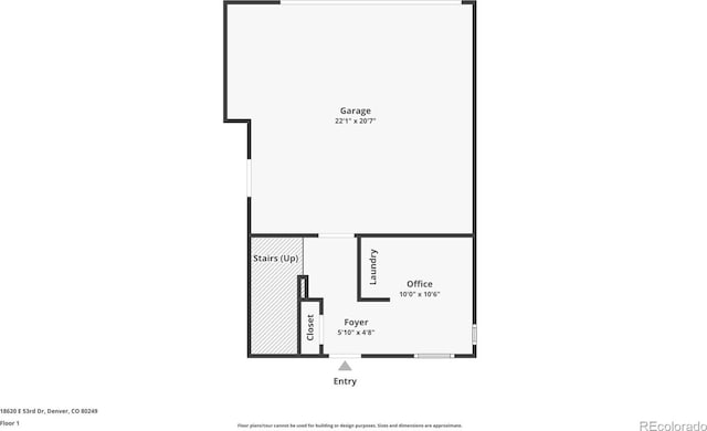 18620 E 53rd Dr, Denver, CO 80249 - photo 32