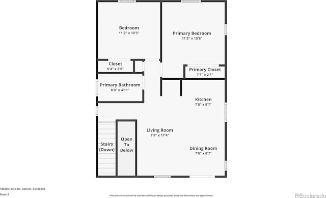 18620 E 53rd Dr, Denver, CO 80249 - photo 33