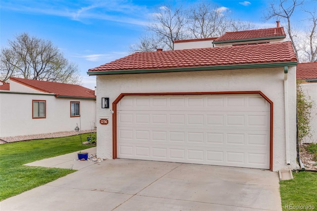 1236 Sequerra St, Broomfield, CO 80020 - view of detached garage