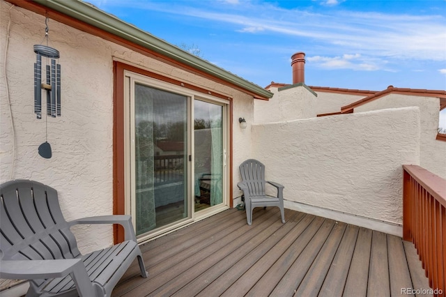 1236 Sequerra St, Broomfield, CO 80020 - view of deck